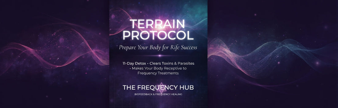The Spooky2 Terrain Protocol: Your Essential First Step for Better Rife Results
