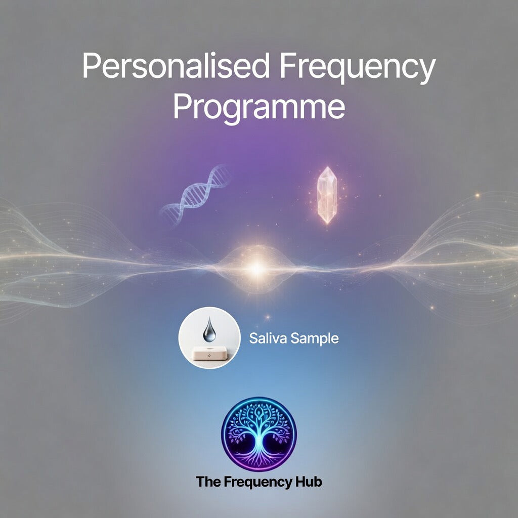 Biofeedback Scan, Personalised Spooky2 Program & 11-Day Remote Terrain Detox Protocol