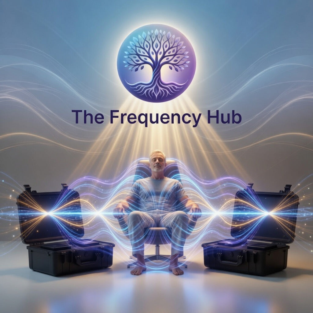 Spooky2 Scalar Quantum Healing Session – Pure, Molecular & Rife Scalar Modes