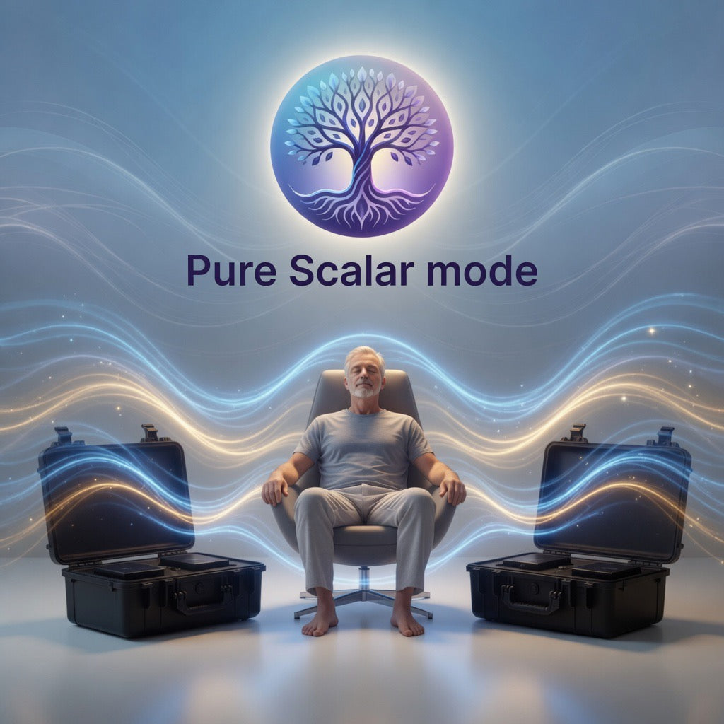Spooky2 Scalar Quantum Healing Session – Pure, Molecular & Rife Scalar Modes