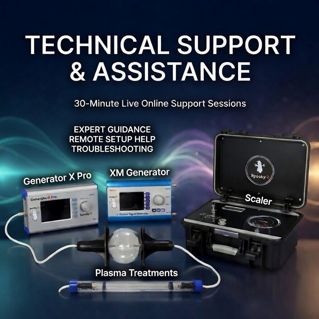 30-Minute Spooky2 Technical Support Session | Installation, Configuration & Training