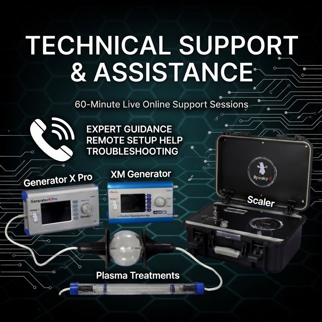 60-Minute Spooky2 Technical Support Session | Installation, Configuration & Training