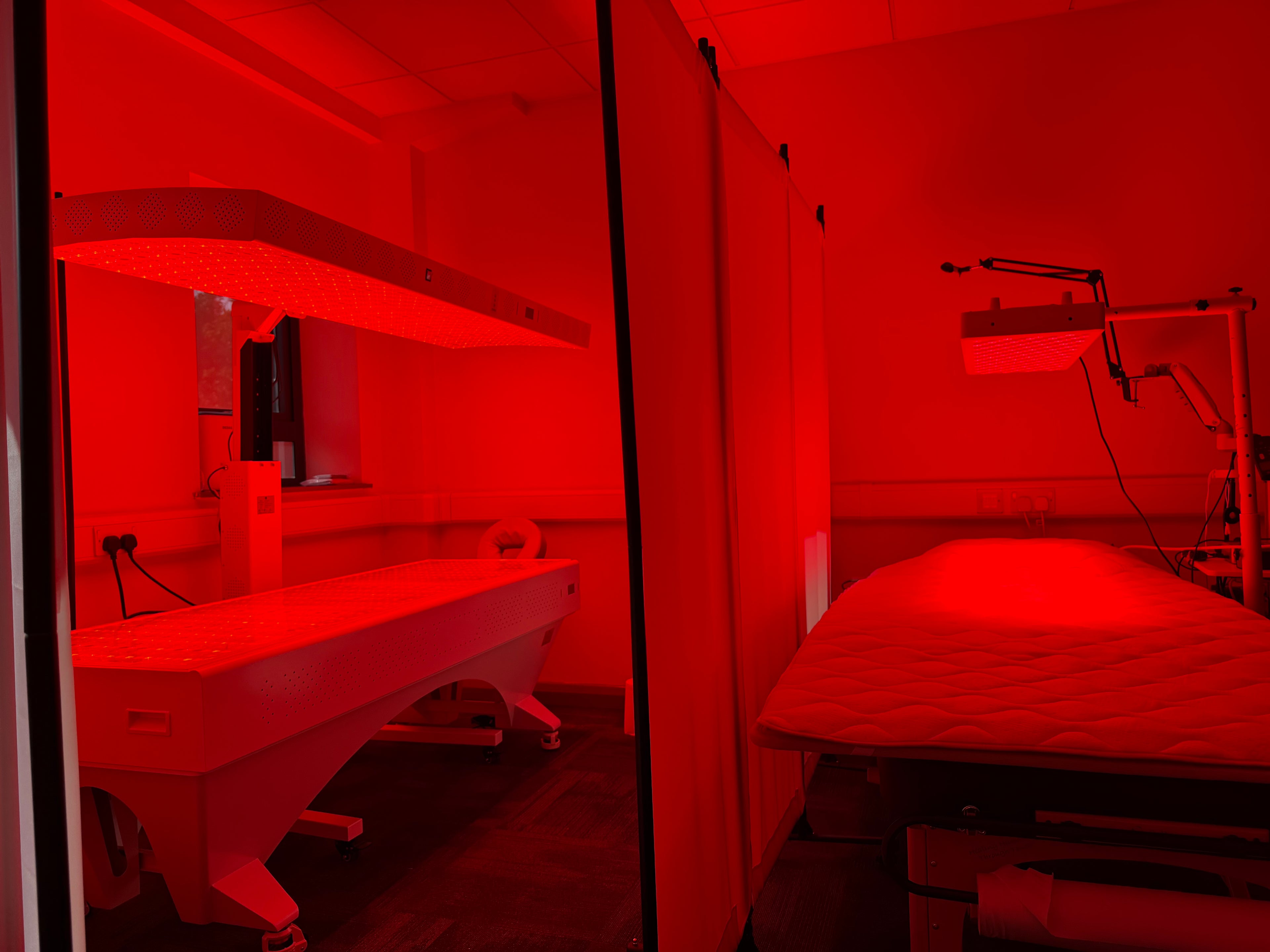 Clinical 10-Wavelength Full Spectrum Red Light Therapy Bed – Full Body Top & Bottom | High Power